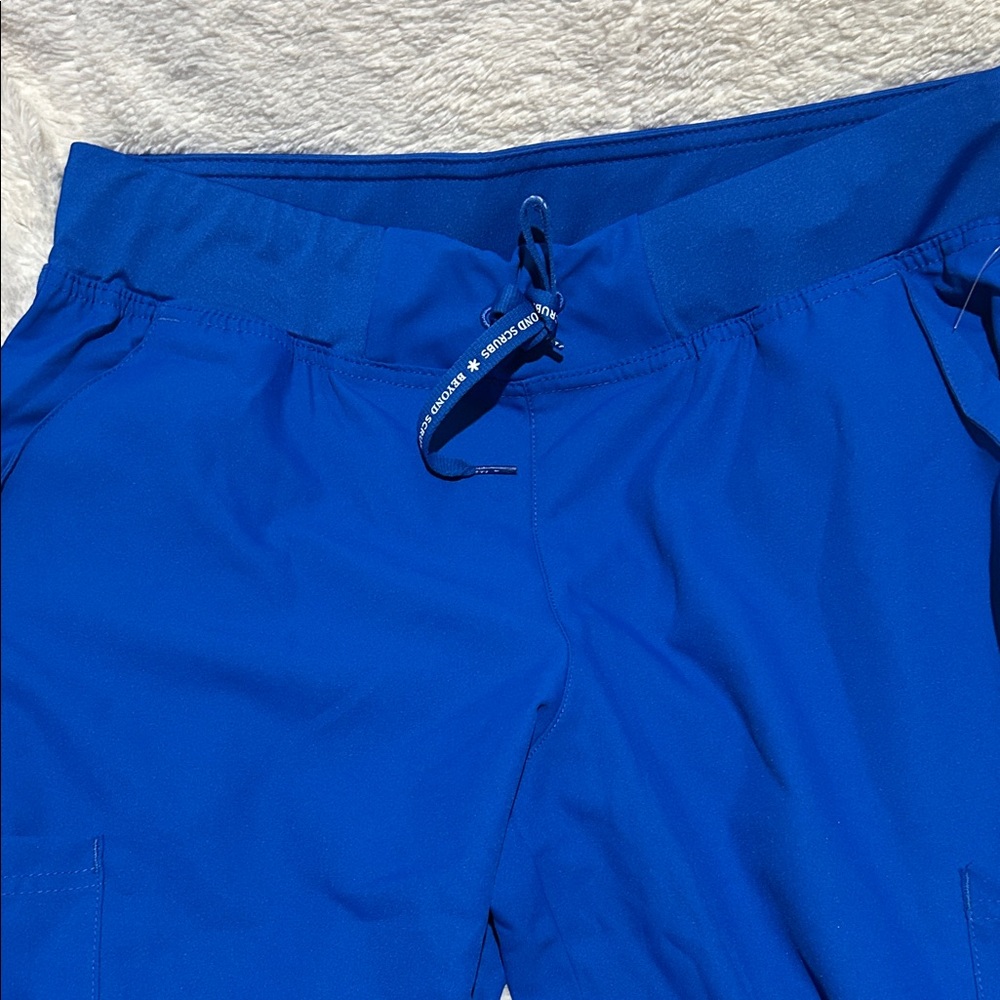 Women's Blue Track Pants